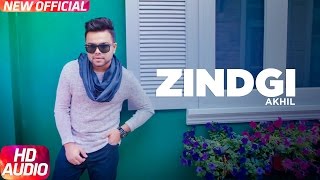Zindagi (Full Audio Song) | Akhil |Maninder Kailey | Desi Routz | Speed Records