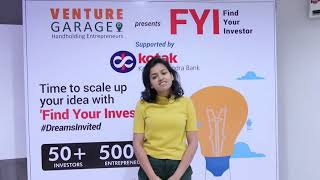 Watch Ms Vasudha Thirani from Tomorrow Capital at FYI-Hyderabad