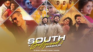 South Meets Bollywood: Ultimate Tapori Dance Mashup | DJ Bhav London | Sunix Thakor