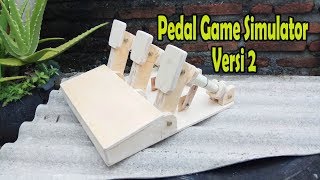 How to Make a Simulator Game Pedal