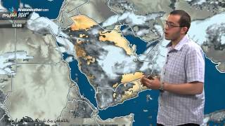 ArabiaWeather.com- النشرة الجوية | من طقس العرب و بالتعاون مع شبكة و منتديات البراري