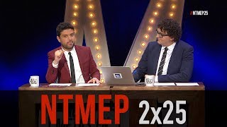 No Te Metas En Política 2x25 | Hasta luego, Maraino