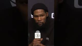 I enjoyed coming to work with Steve Nash - Kevin Durant reacts to the firing of the Nets head coach