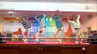 it's just a guest performance 🎉🙌 | #trending #love #dance #choreography #youtube #tamil #shortvideo