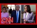 Trump compares Kamala Harris' looks to Melania