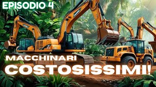 Attrezzature COSTOSISSIME: quanti milioni servono? | Come realizzare un progetto OFF GRID - Ep. 4