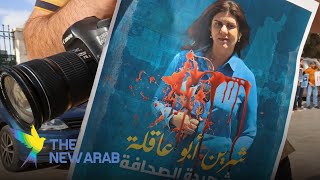 Al Araby TV report debunks Israel PM's claim that Palestinians shot Shireen Abu Akleh