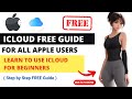 iCloud Guide: How to Use Apple iCloud For Beginners
