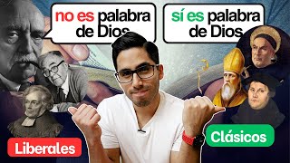 Liberales contra Ortodoxos: ¿Qué tan Confiable es la Biblia?