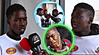 FACE TO FACE KHALÉ BOU NEKH ADA FASS BOU ALBA VS MAMALAMINE2🔥🔥🔥