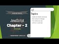 JavaScript - 02 | JavaScript Syntax