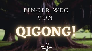 FINGER WEG von QIGONG! #1 | Magstrauss