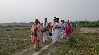 'HARE KRISHNA MOVEMENT' - Exploring Religious India in Jalpaiguri, North Bengal, Atulya Bharat # 1