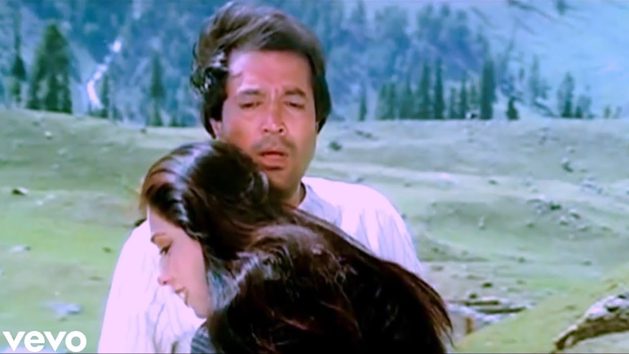 Dil Mein Aag Lagaye {HD} Video Song | Alag Alag | Rajesh Khanna, Tina ...