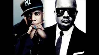Kanye West - Power [Remix] (ft. Jay-Z & Swizz Beatz)