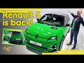 The Renault 5 is the most exciting new car of 2024 - First Look detailed review