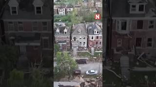 Devastating Aftermath In St Louis After Deadly Weather Storms