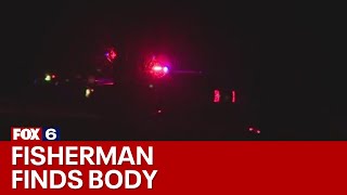 Milwaukee lakefront fisherman finds body, male dead | FOX6 News Milwaukee