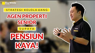 Strategi Manajemen Keuangan Bisnis Agen Properti Senior!! #tipsmengaturkeuanganbisnis #agenproperti