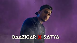 baazigar X satya『edit audio』