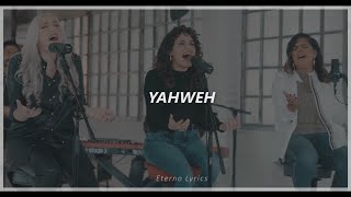 New Wine - Yahweh (Acústico) Video Letra