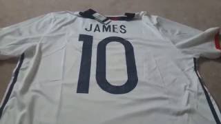 Colombia 2016 Jersey REVIEW! - Bestcheapsoccer.com