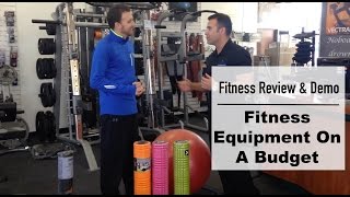 How to get started with fitness equipment on a budget -  Busy Body & Fitness HQ