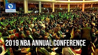 Highlights Of The 2019 NBA Annual Conference