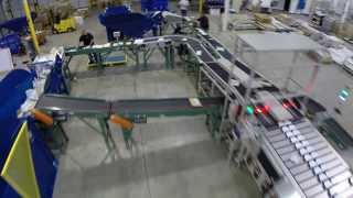 High-speed Flats and Parcel Automation - The NPI Gen2 Xstream