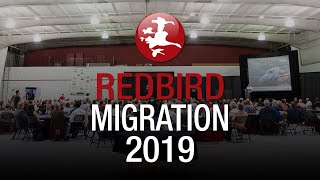 Redbird Migration 2019 - Tuesday Night Main Stage, featuring Roger Sharp