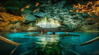 THE DEVILS DEN - FLORIDA'S NATURAL SPRING