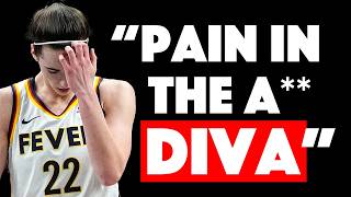 This looks really bad for Caitlin Clark's future with the fever...
