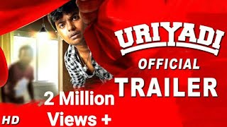 Uriyadi 2 Motion Poster 1080p HD trailer 2 million views editing by Manitvr