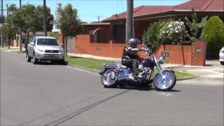 2008 Harley Davidson Fatboy