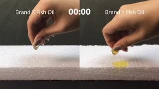 Check your fish oil now!