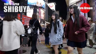 SHIBUYA NOVEMBER 8, 2024. T1856 JP