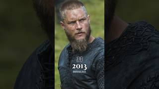 Vikings Cast Then And Now #movies #tvseries #thenandnow #realage #cast #vikings