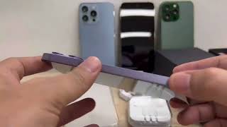 iPhone 14的山寨機...而且它超酷的 操作介面都是那麼強!!!