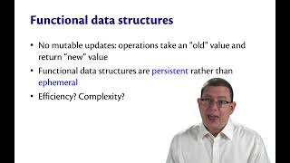 Functional Data Structures | OCaml Programming | Chapter 5 Video 4