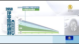 2050淨零排放路徑圖公布 12項關鍵策略目標