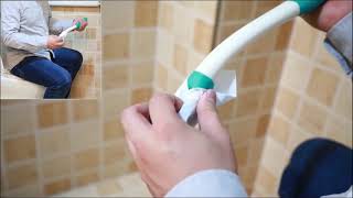 Fanwer Toilet Aids for Motion Assistance Long Reach #healthcare