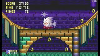 sonic 3 air gameplay