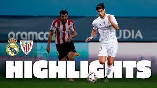 Real Madrid 1-2 Athletic Club | Spanish Super Cup