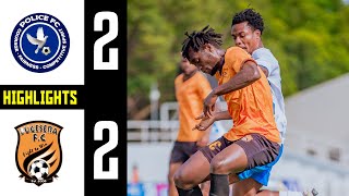 REBA IBITEGO BYIZA: POLICE FC 2-2 BUGESERA FC | EXTENDED HIGHLIGHTS #RPLDAY13 AT KIGALI PELE STADIUM