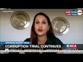 Bongani Bongo corruption trial continues