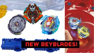 NYTF 2018 Beyblade News! Strike Genesis V3?! BLUETOOTH BEYBLADES?! + MUCH MORE!!