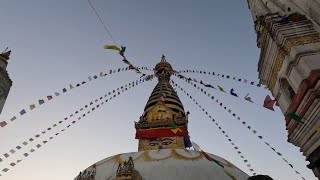 swayambhunath kathmandu places to visit in nepal स्वयम्भू  मन्दिर काठमाडौं नेपाल #monkey #temple