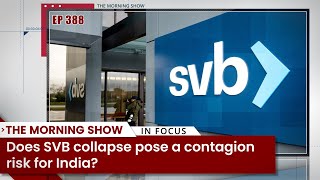 TMS Ep388: SVB Collapse | Apple India | Debt Investments | Deposit Insurance | Business News