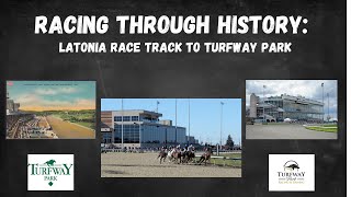 Racing Through History: Latonia Race Track to Turfway Park