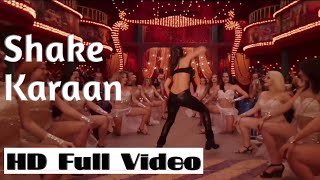 Shake Karaan – Video Song | Munna Michael | Nidhhi Agerwal | Meet Bros Ft. Kanika Kapoor Indianmusic